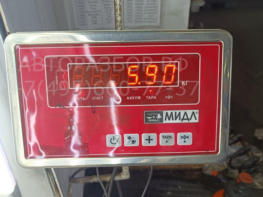 Ступица передняя