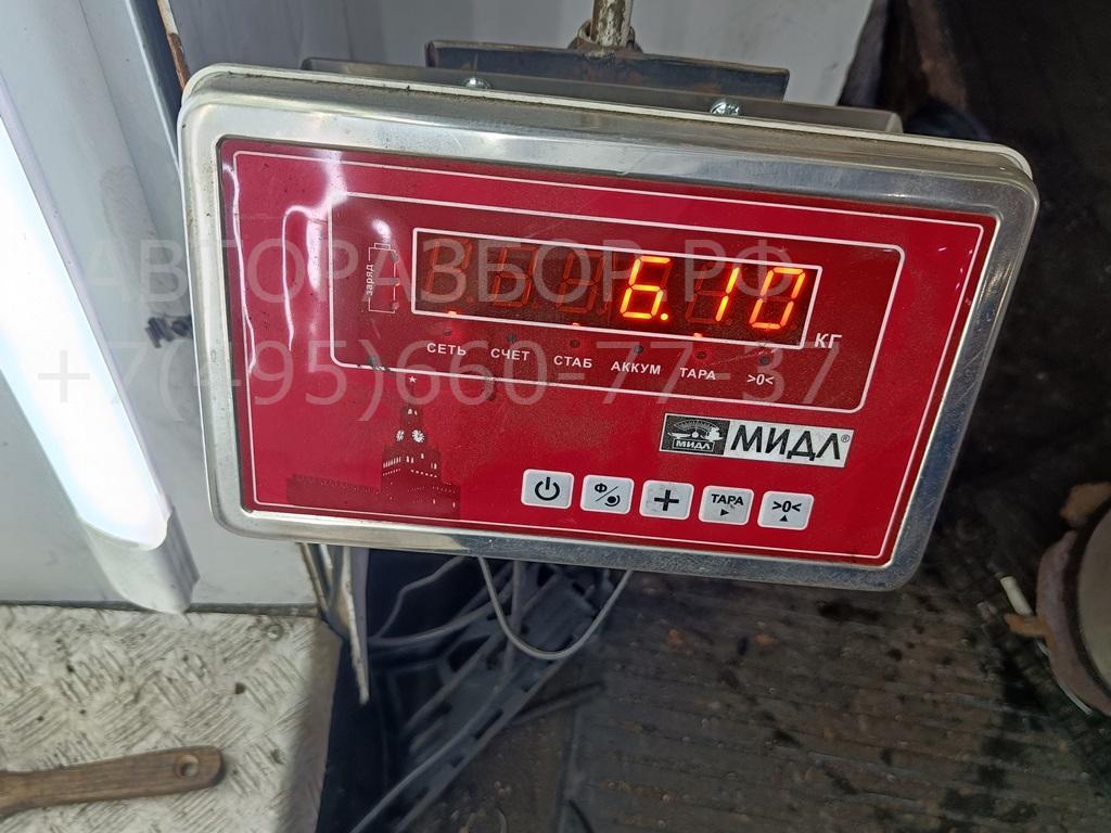 Ступица передняя