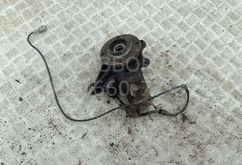 Ступица передняя