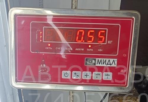 Решетка стеклоочистителей (Жабо)