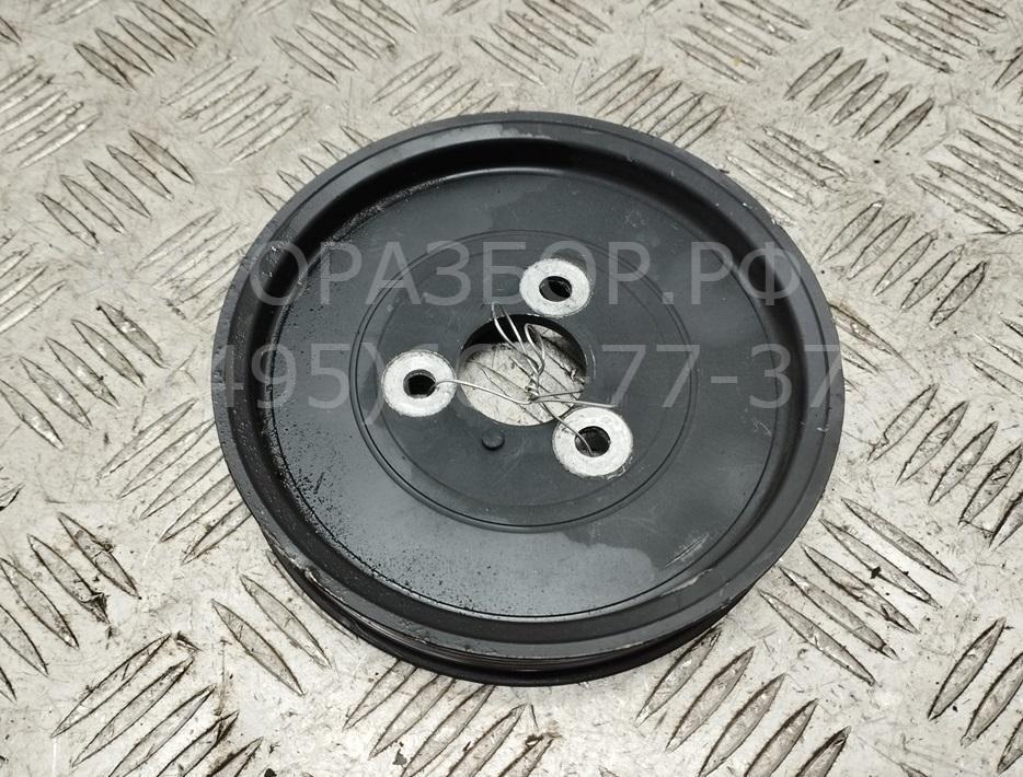 Шкив насоса ГУР