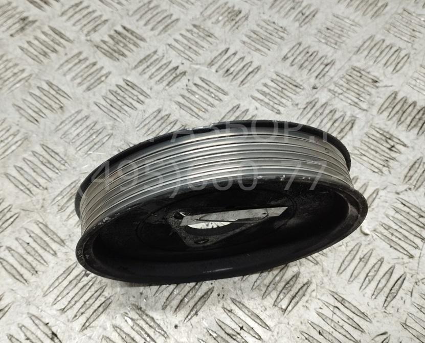 Шкив насоса ГУР