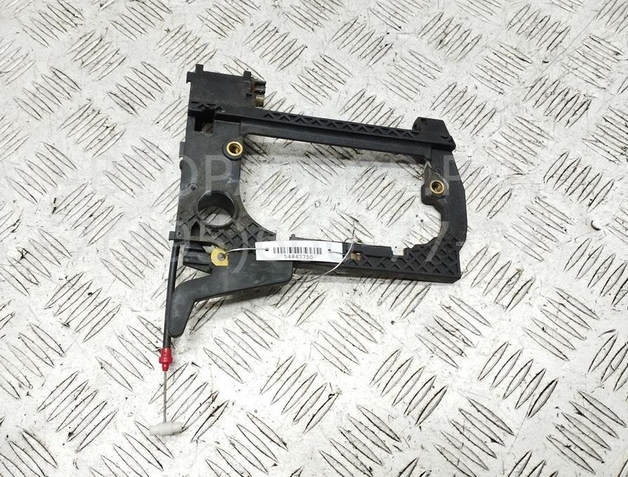 Кронштейн ручки