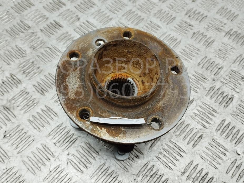 Ступица задняя