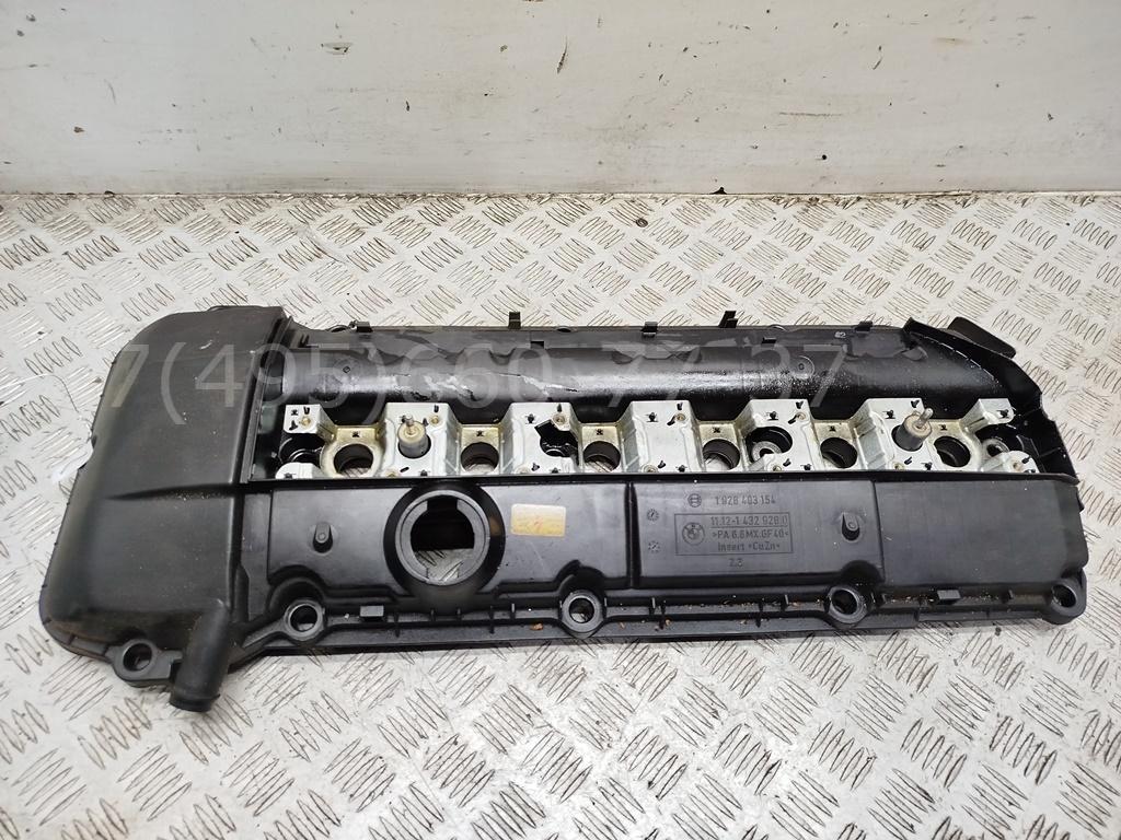 Крышка клапанная ГБЦ