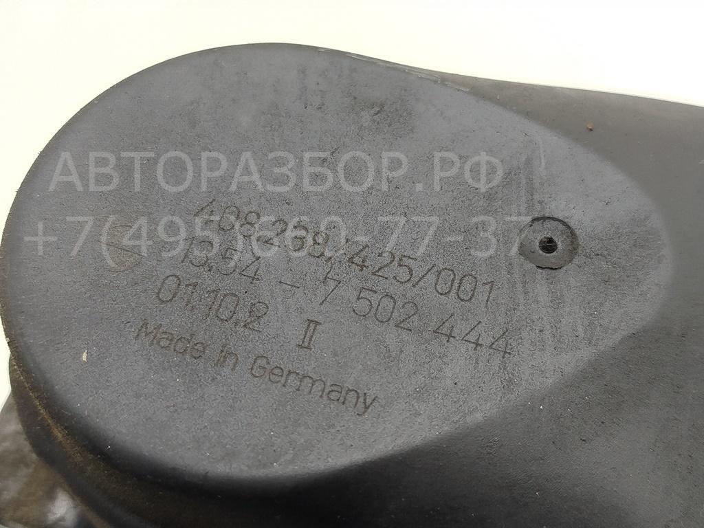 Заслонка дроссельная электрическая