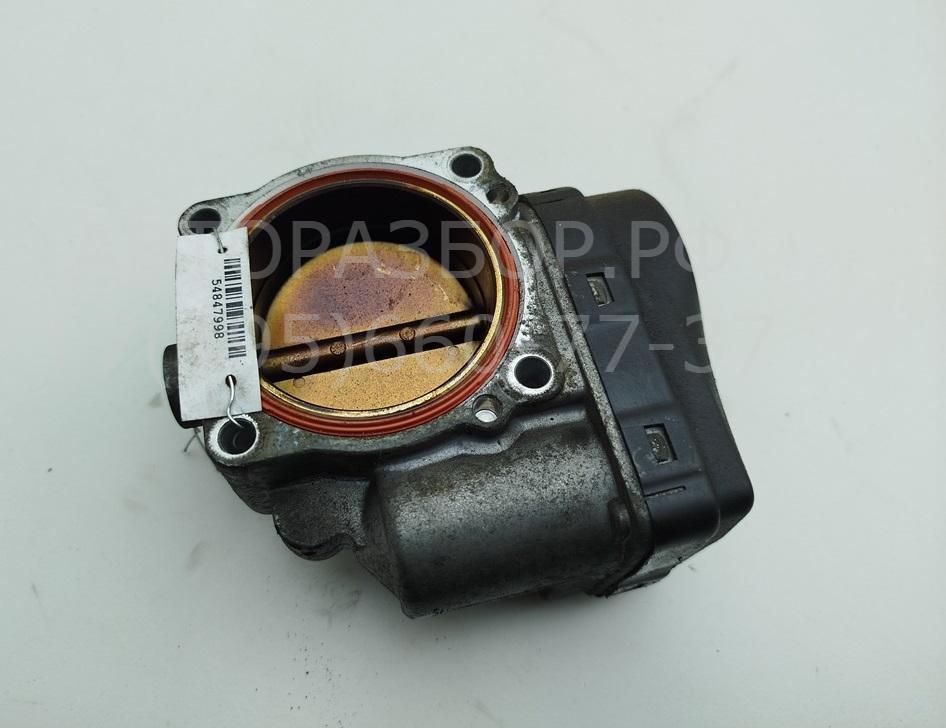 Заслонка дроссельная электрическая