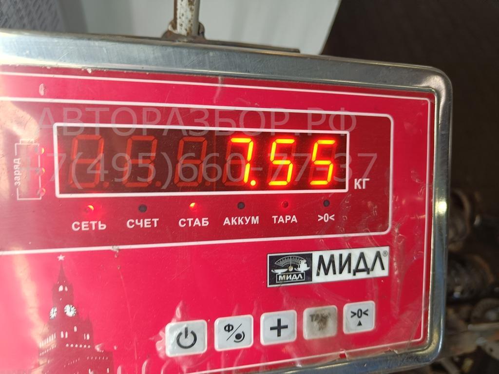 Амортизатор задний левый