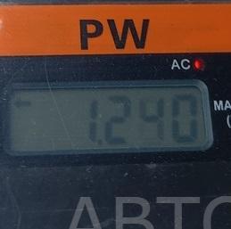 Зеркало правое электрическое