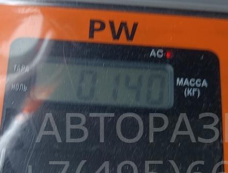 Трос открывания капота