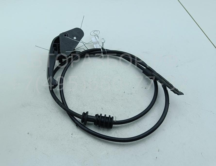 Трос открывания капота