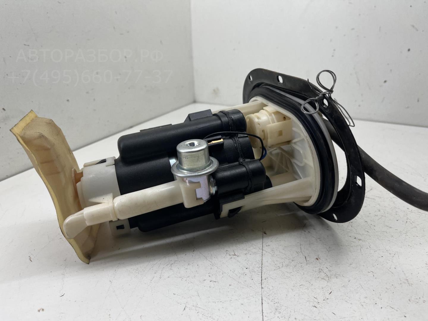 Насос топливный электрический