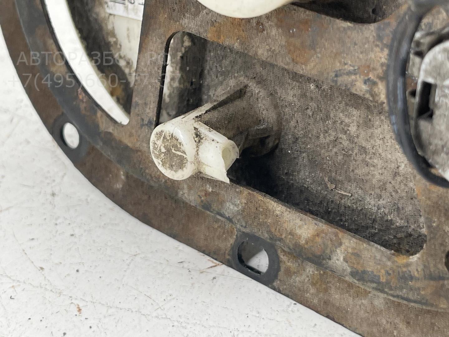 Насос топливный электрический