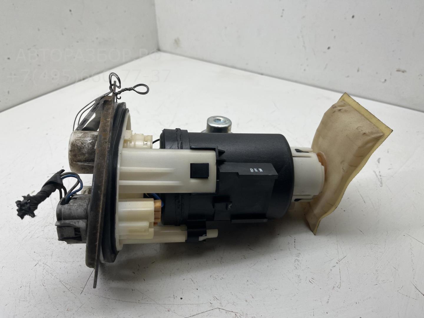 Насос топливный электрический