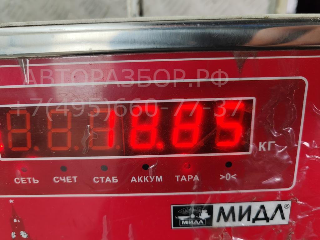 Дверь передняя правая