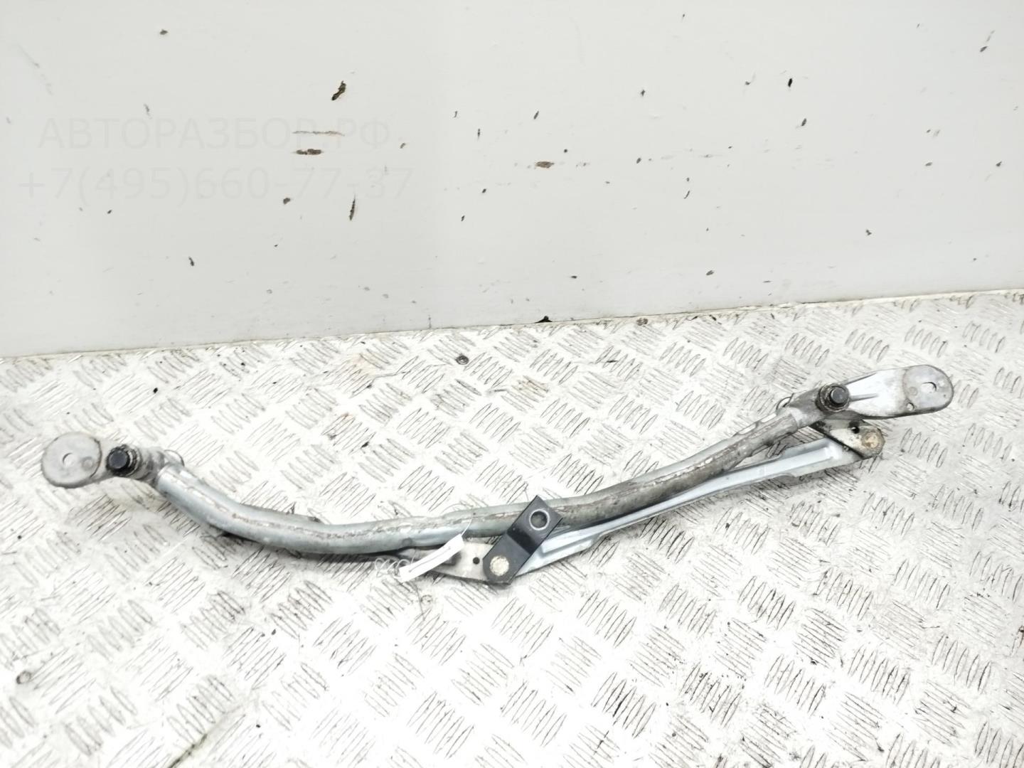 Моторчик стеклоочистителя передний