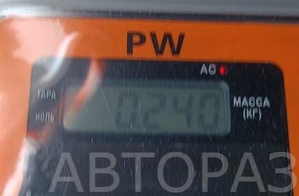 Механизм подрулевой для SRS (ленточный)