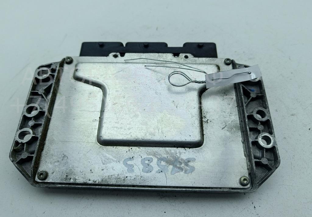 Блок управления двигателем