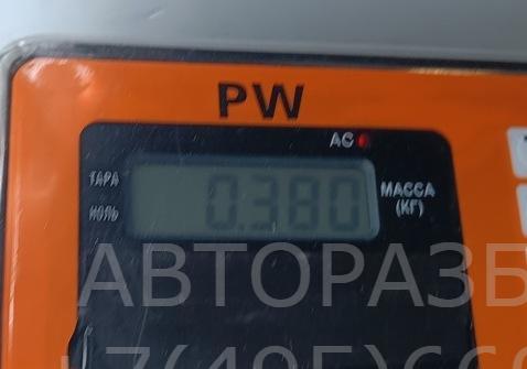 Ручка двери передней наружная левая