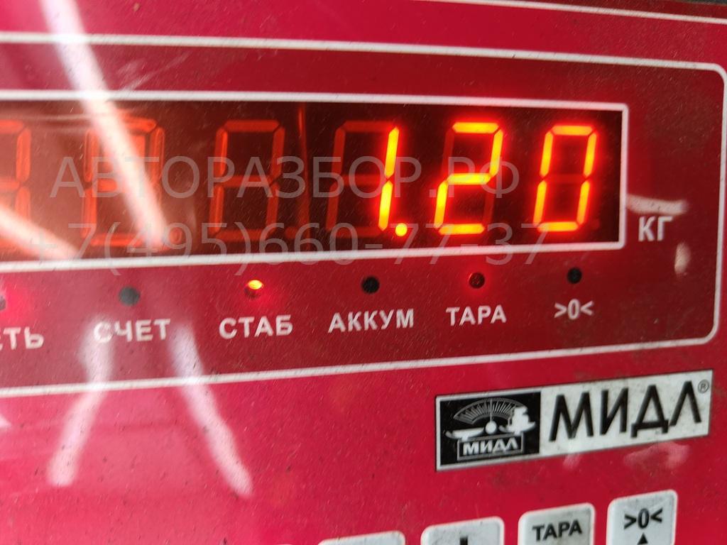 Кулиса МКПП / АКПП