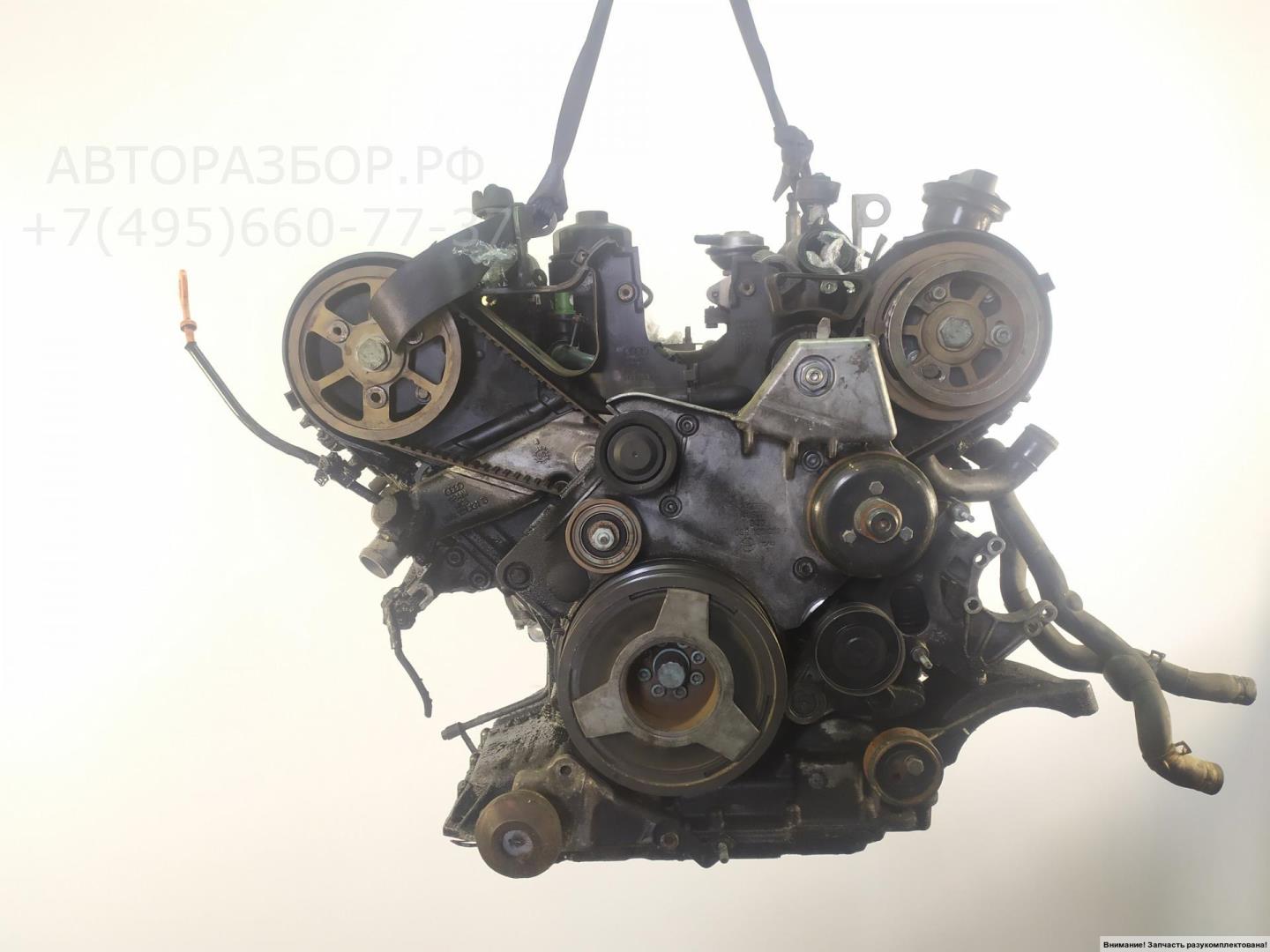 Двигатель (ДВС)