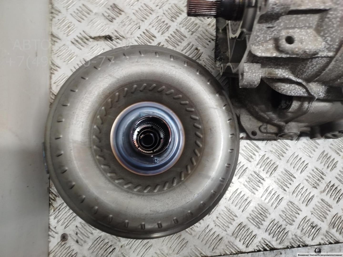 АКПП (автоматическая коробка переключения передач)