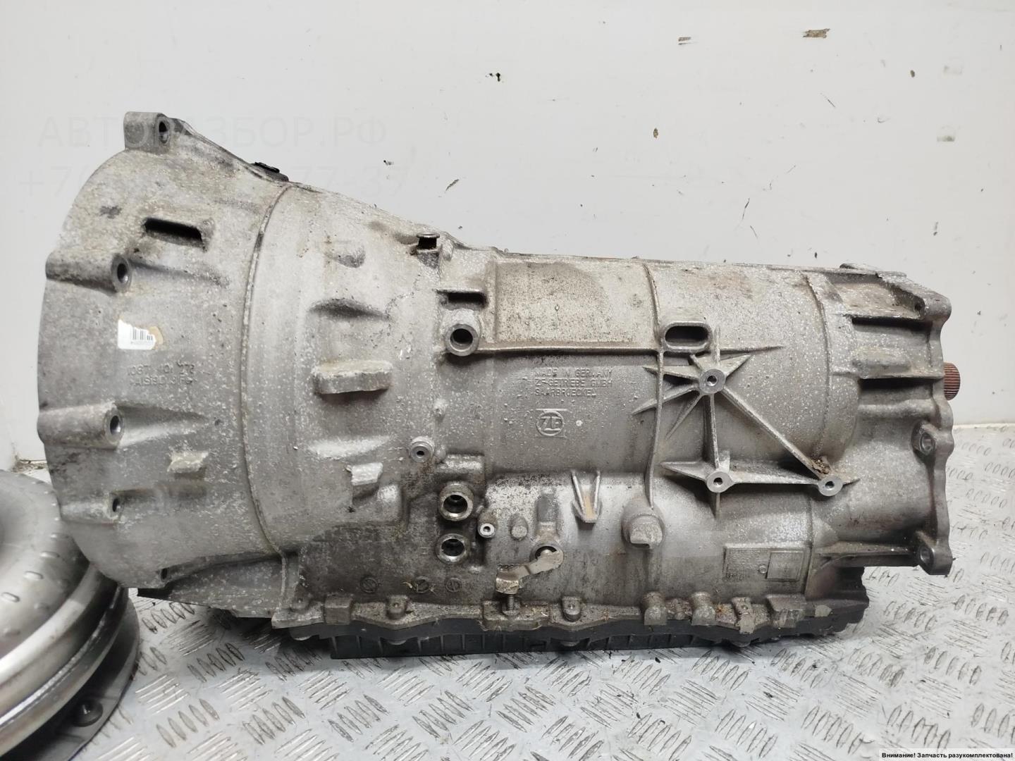 АКПП (автоматическая коробка переключения передач)