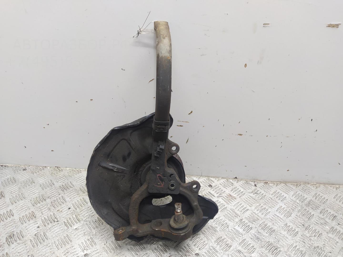 Ступица передняя