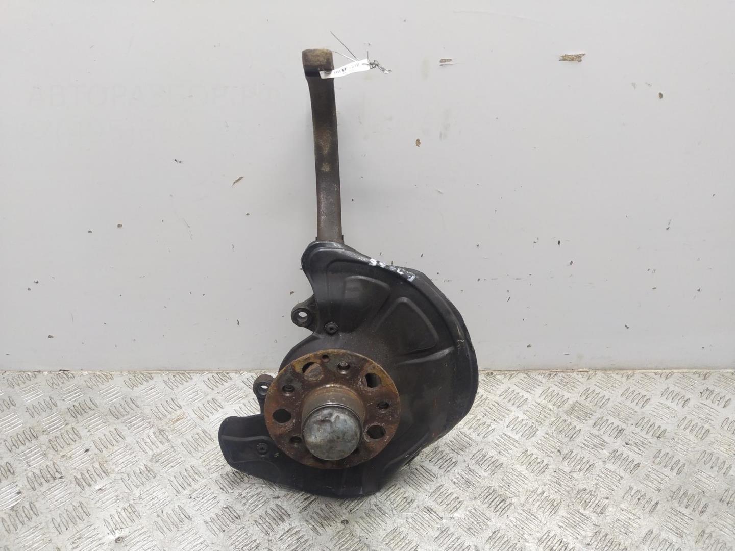 Ступица передняя