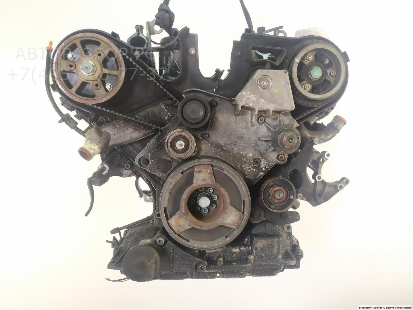 Двигатель (ДВС)