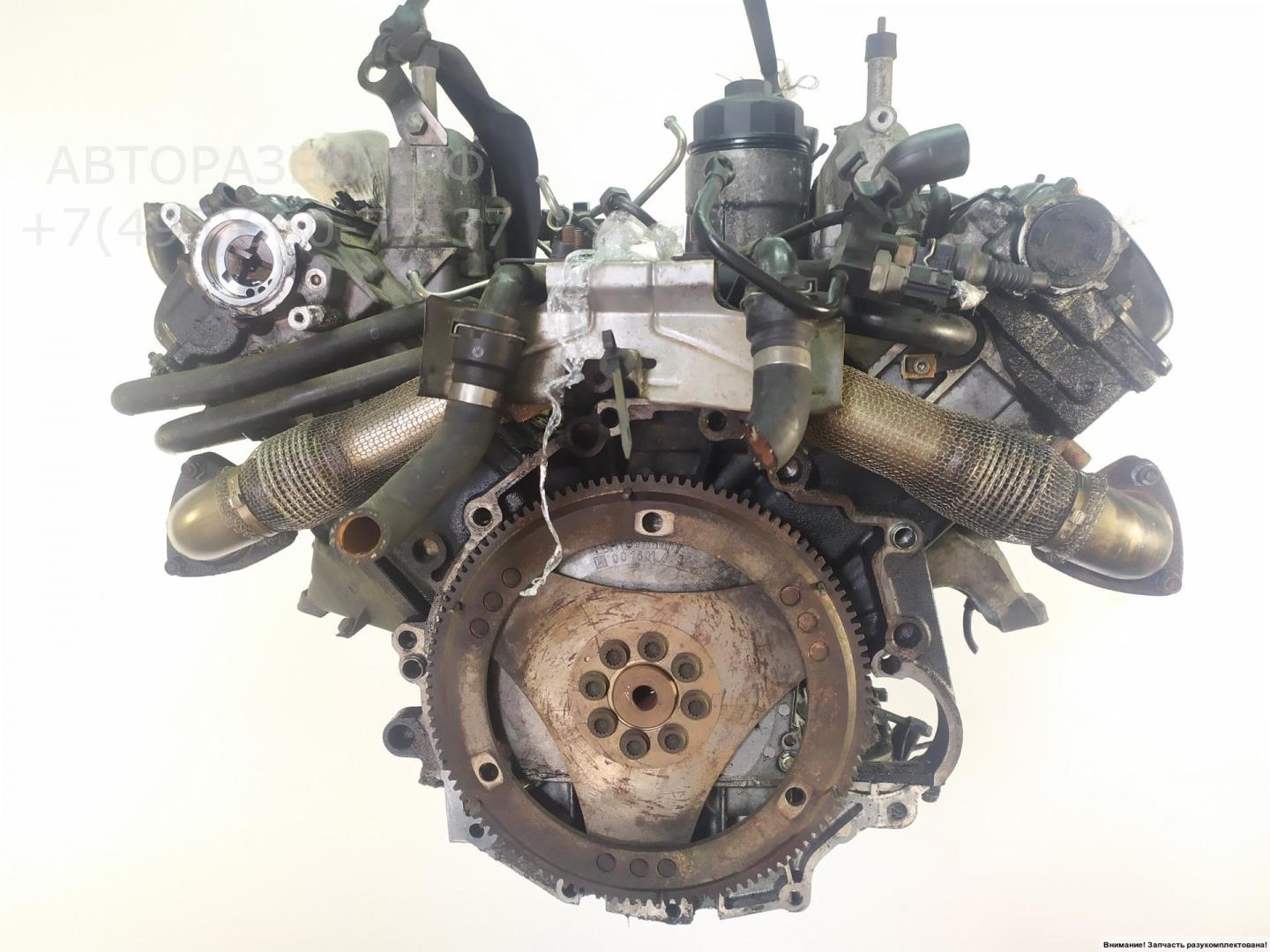 Двигатель (ДВС)