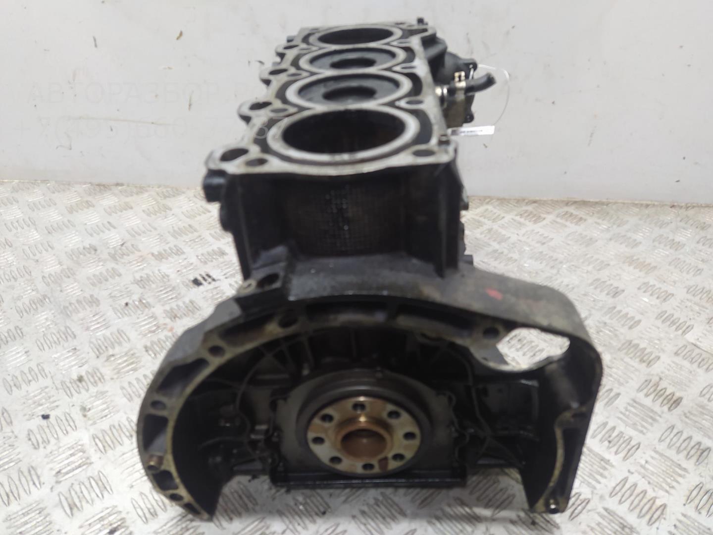 Блок двигателя