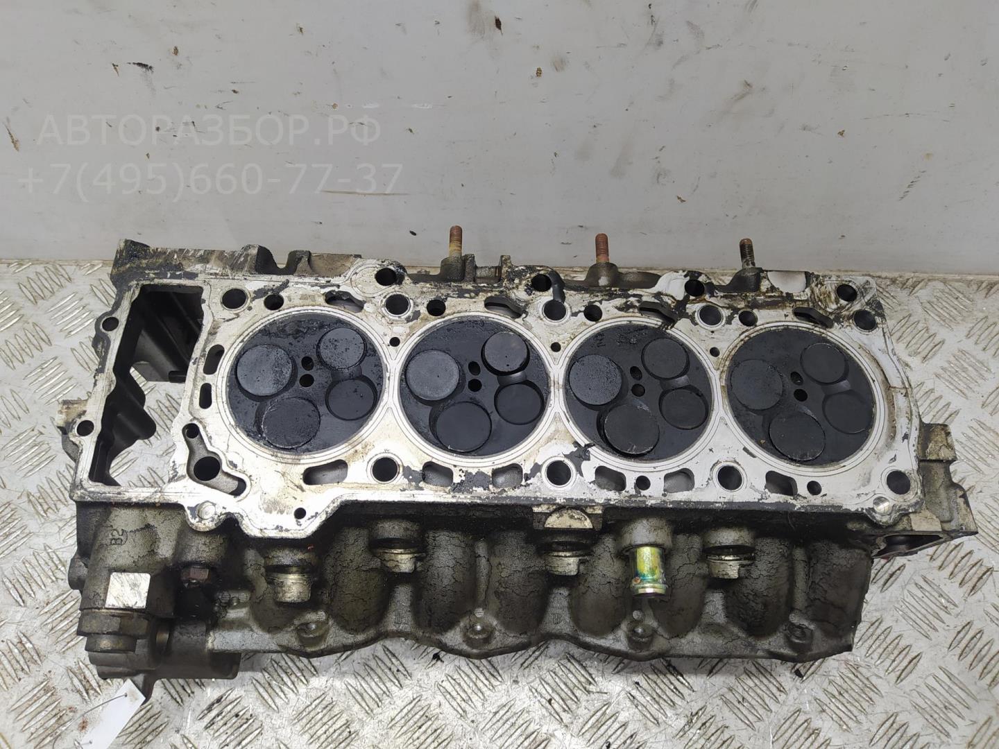 Головка блока цилиндров