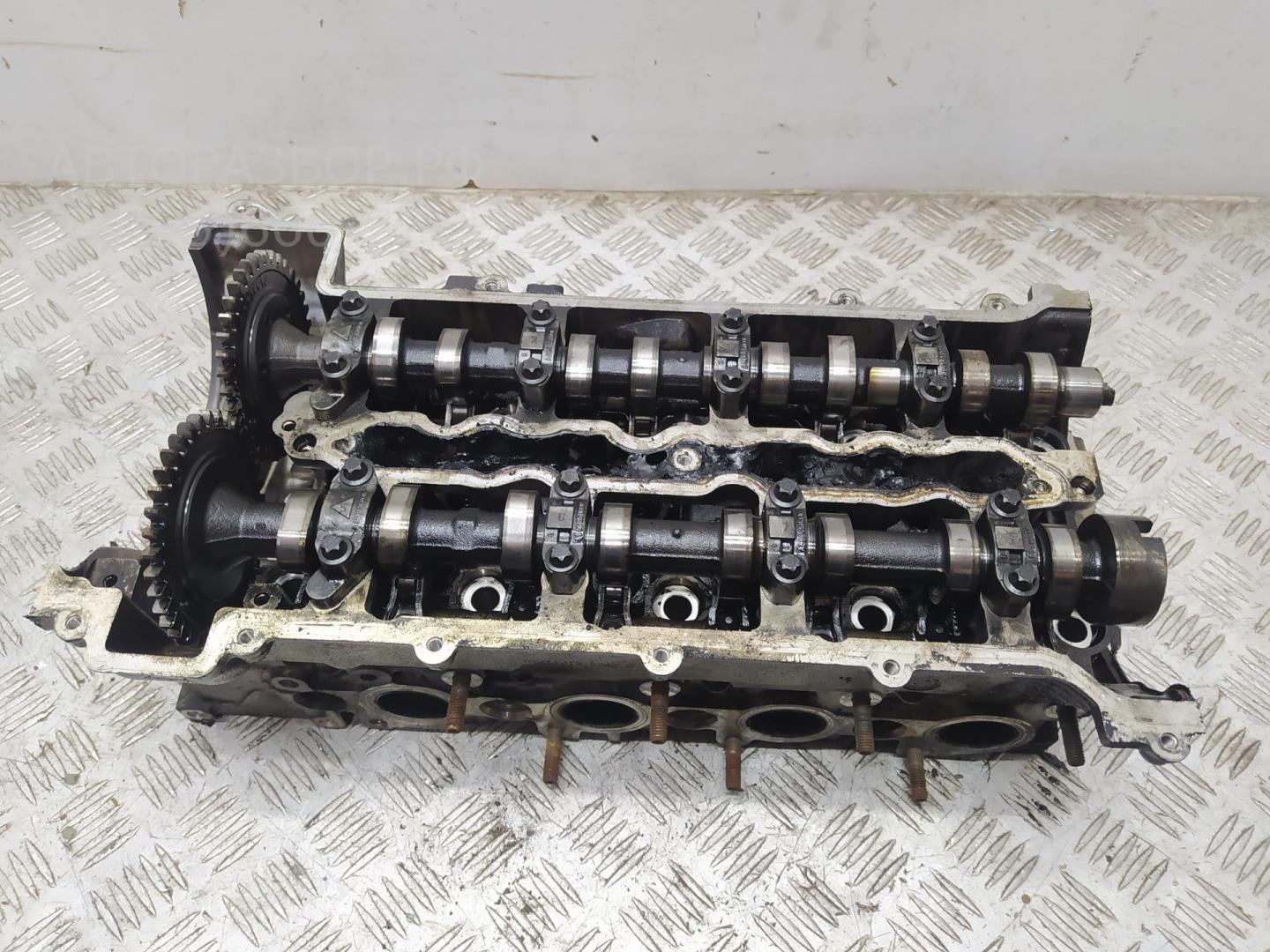 Головка блока цилиндров