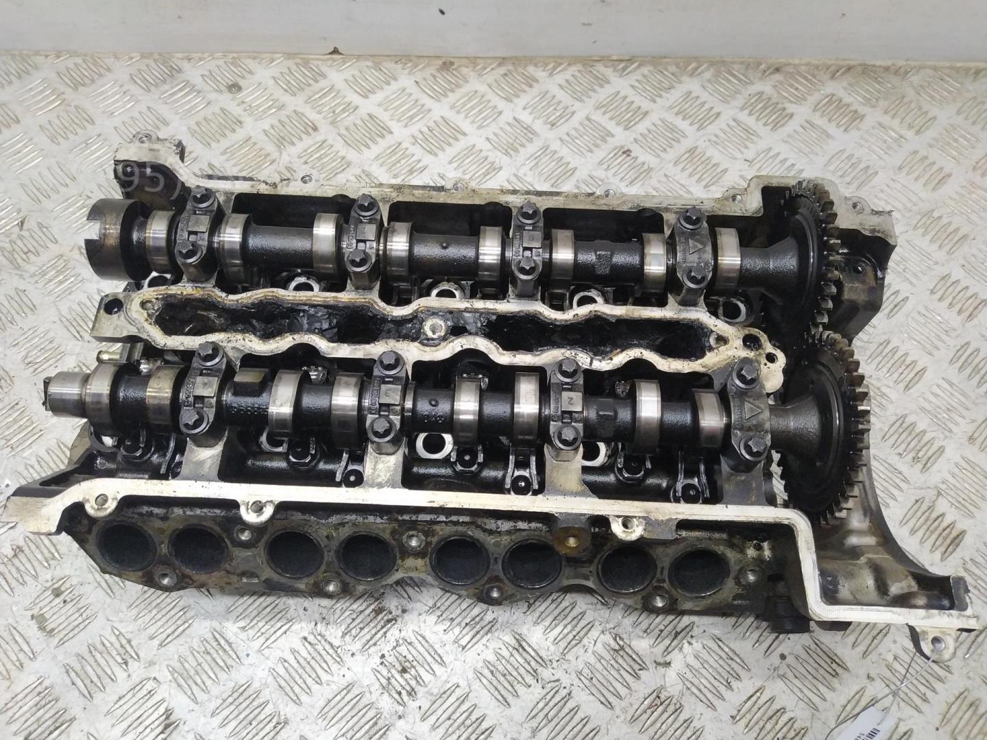 Головка блока цилиндров