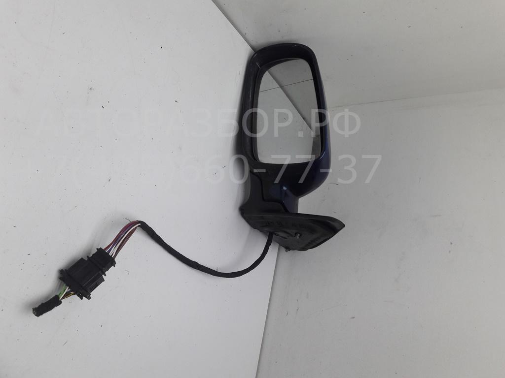 Зеркало левое электрическое