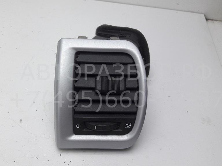 Дефлектор воздушный