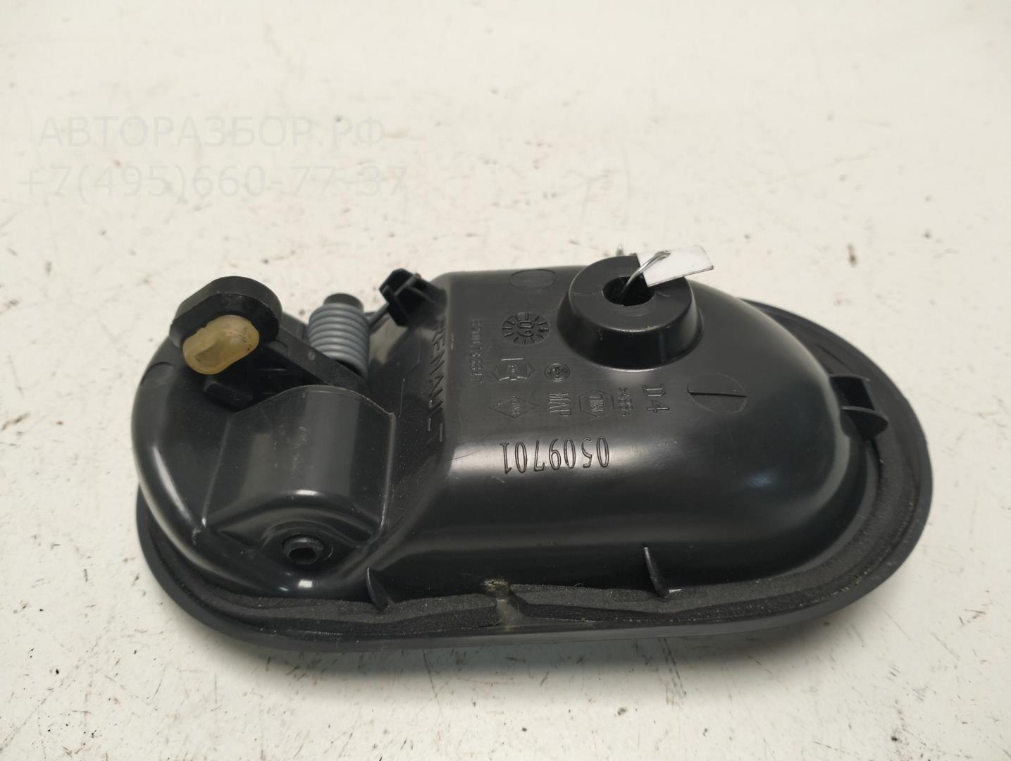 Ручка двери передней внутренняя правая