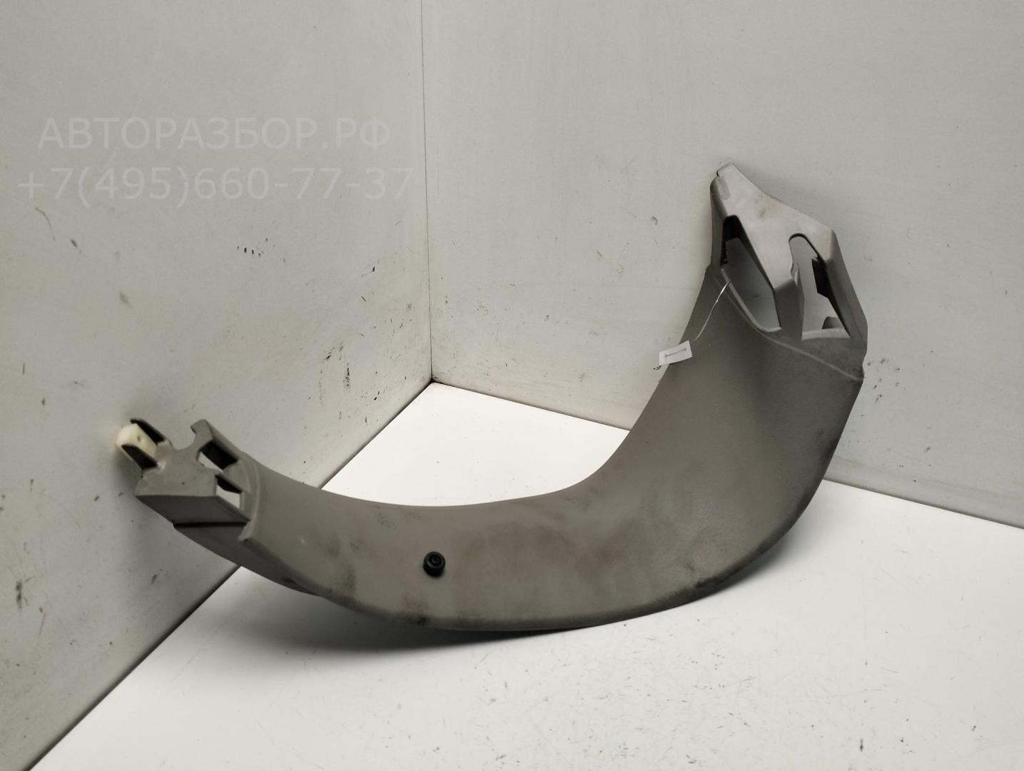 Обшивка крышки багажника