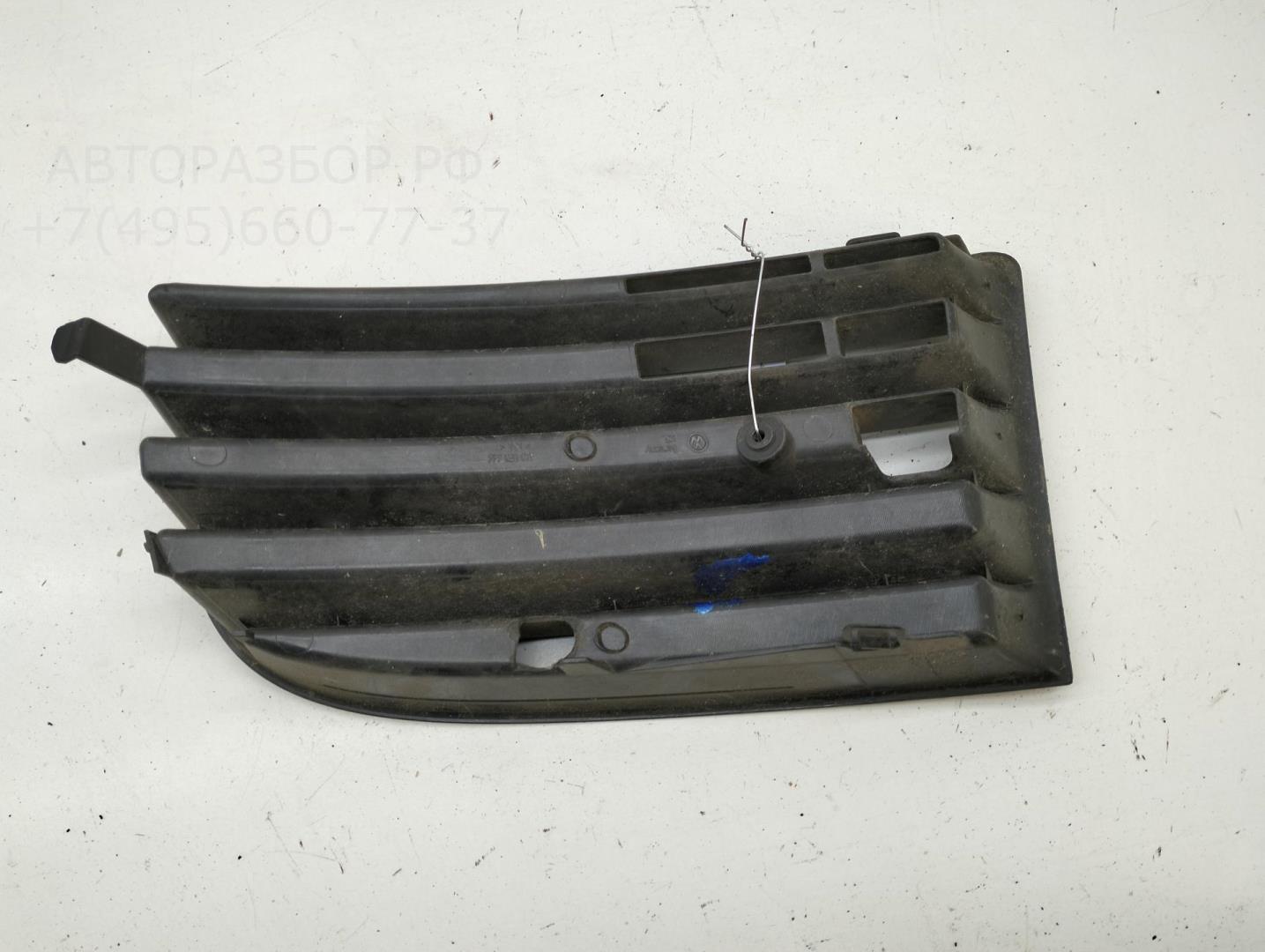 Решетка в бампер