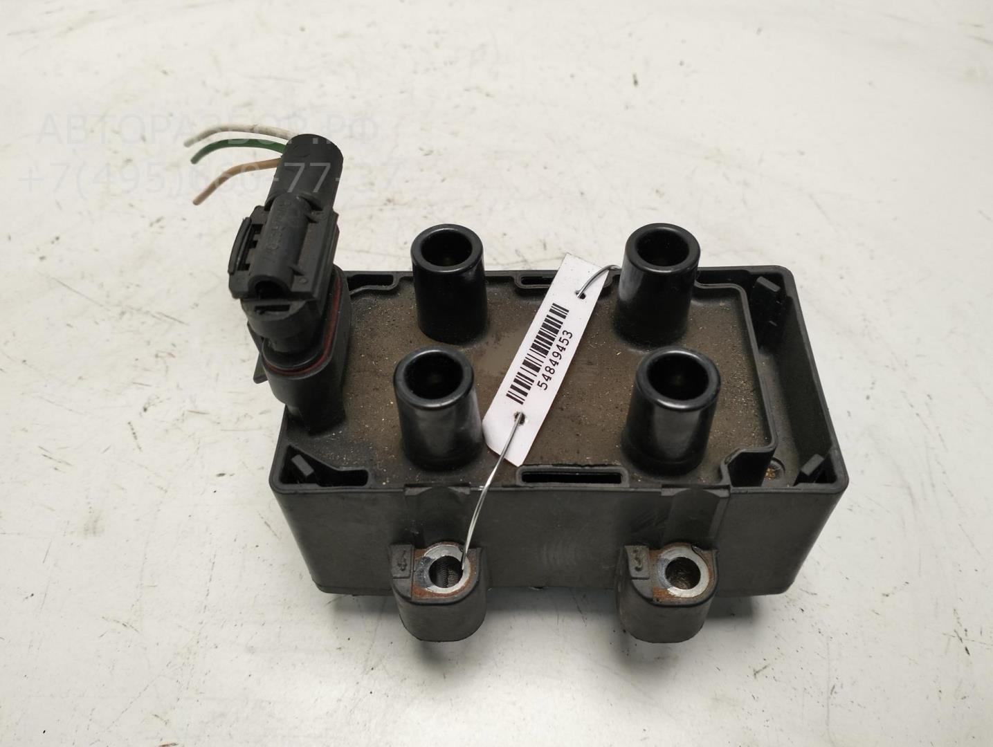 Катушка зажигания