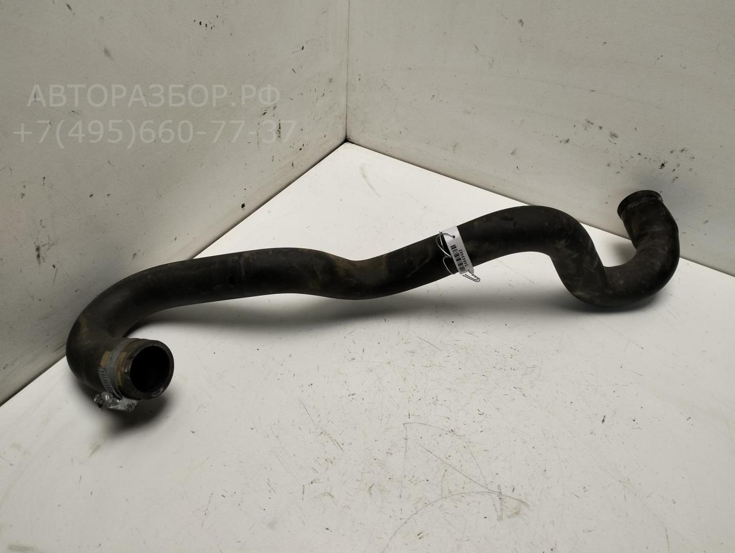 Патрубок радиатора