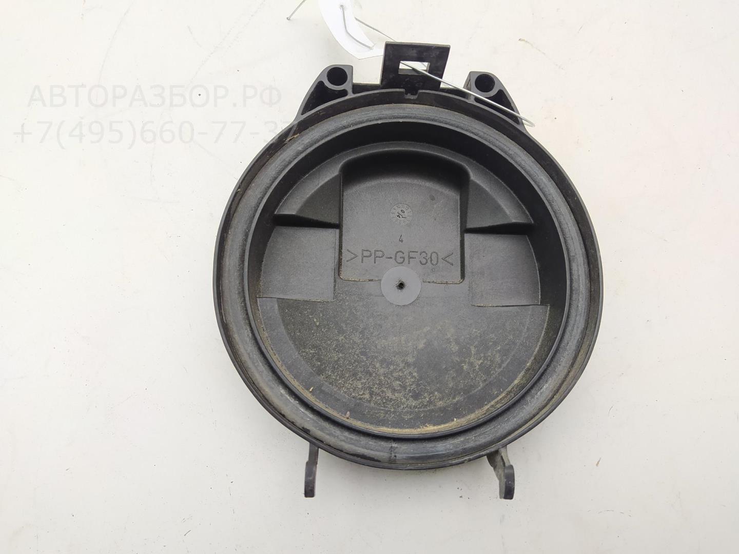 Крышка фары левой