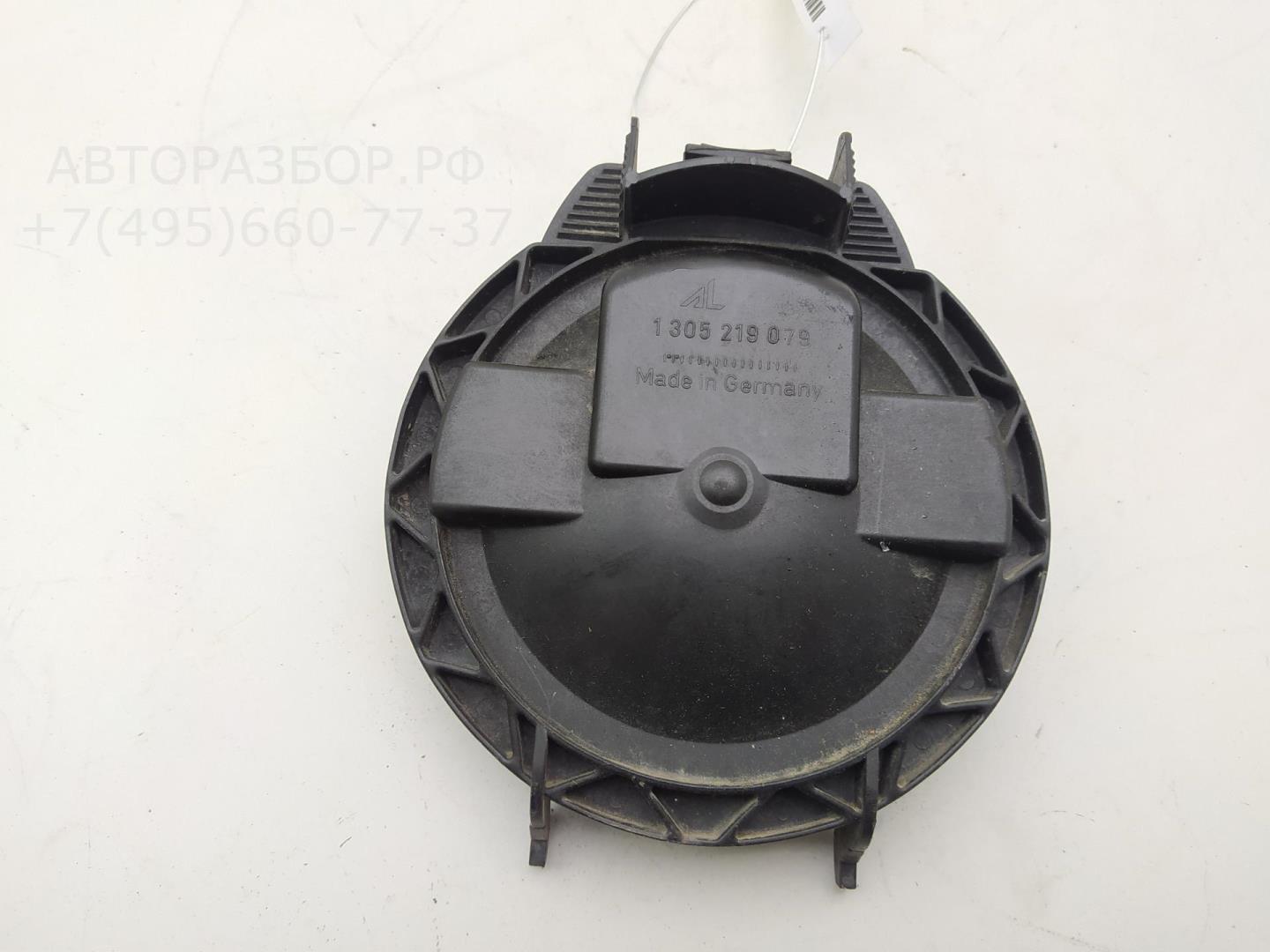 Крышка фары левой