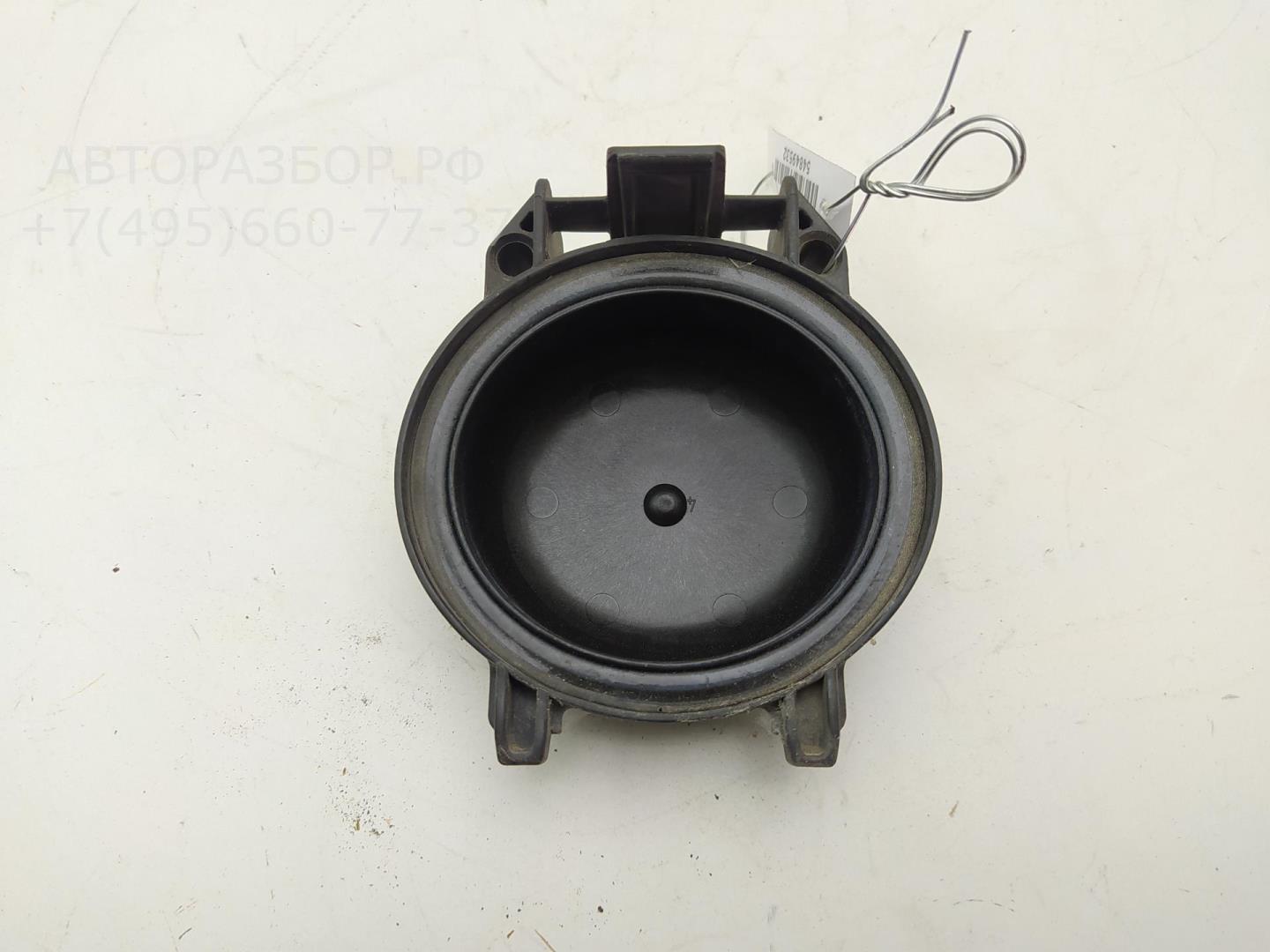 Крышка фары левой