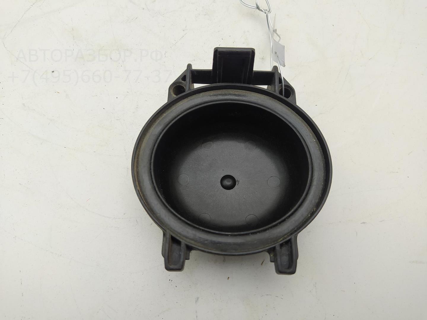 Крышка фары левой