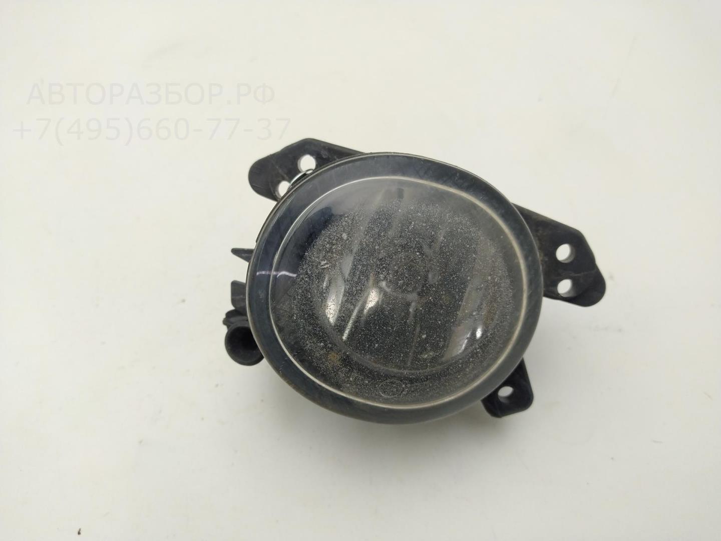 Фара противотуманная правая