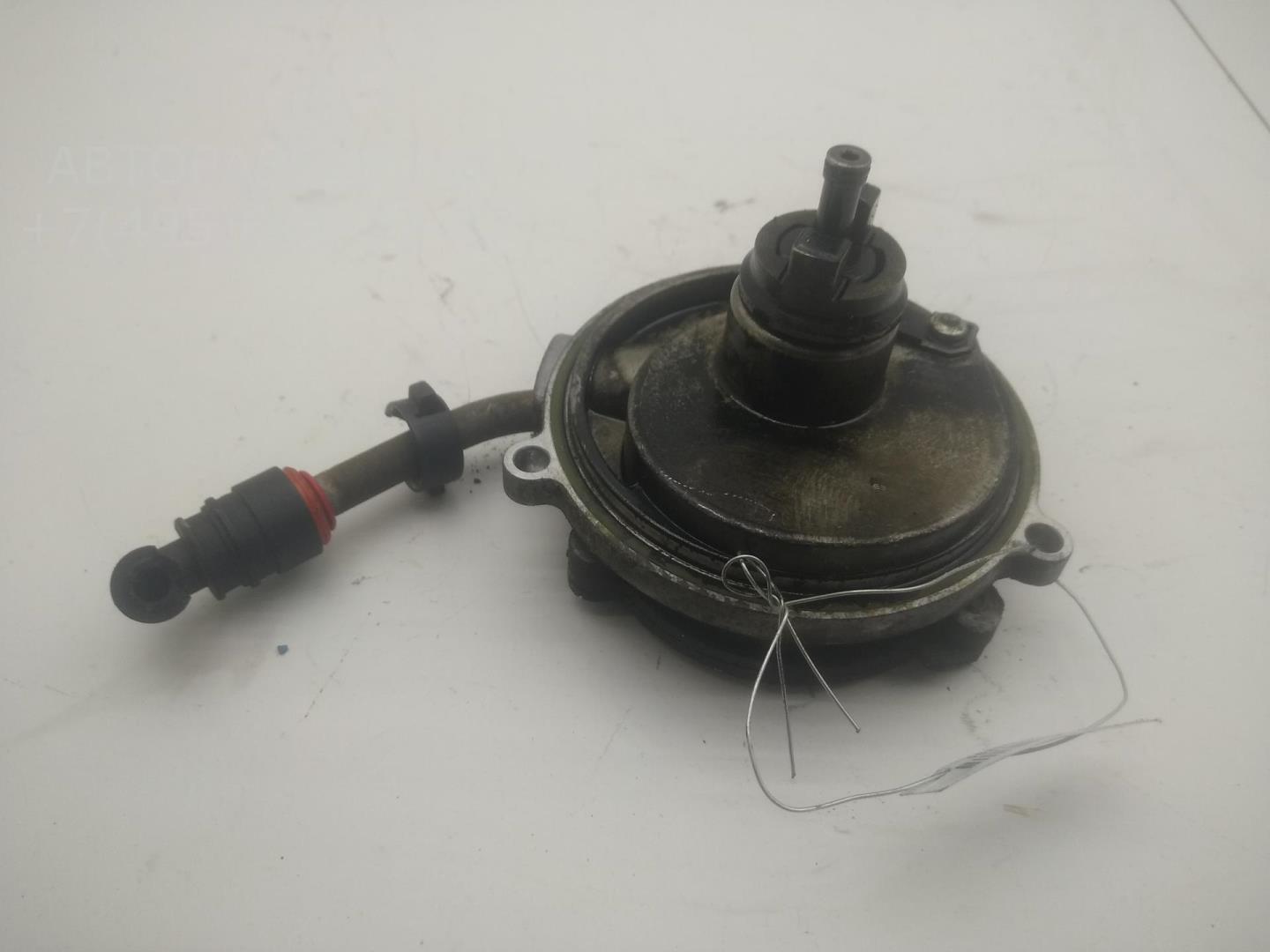 Насос вакуумный