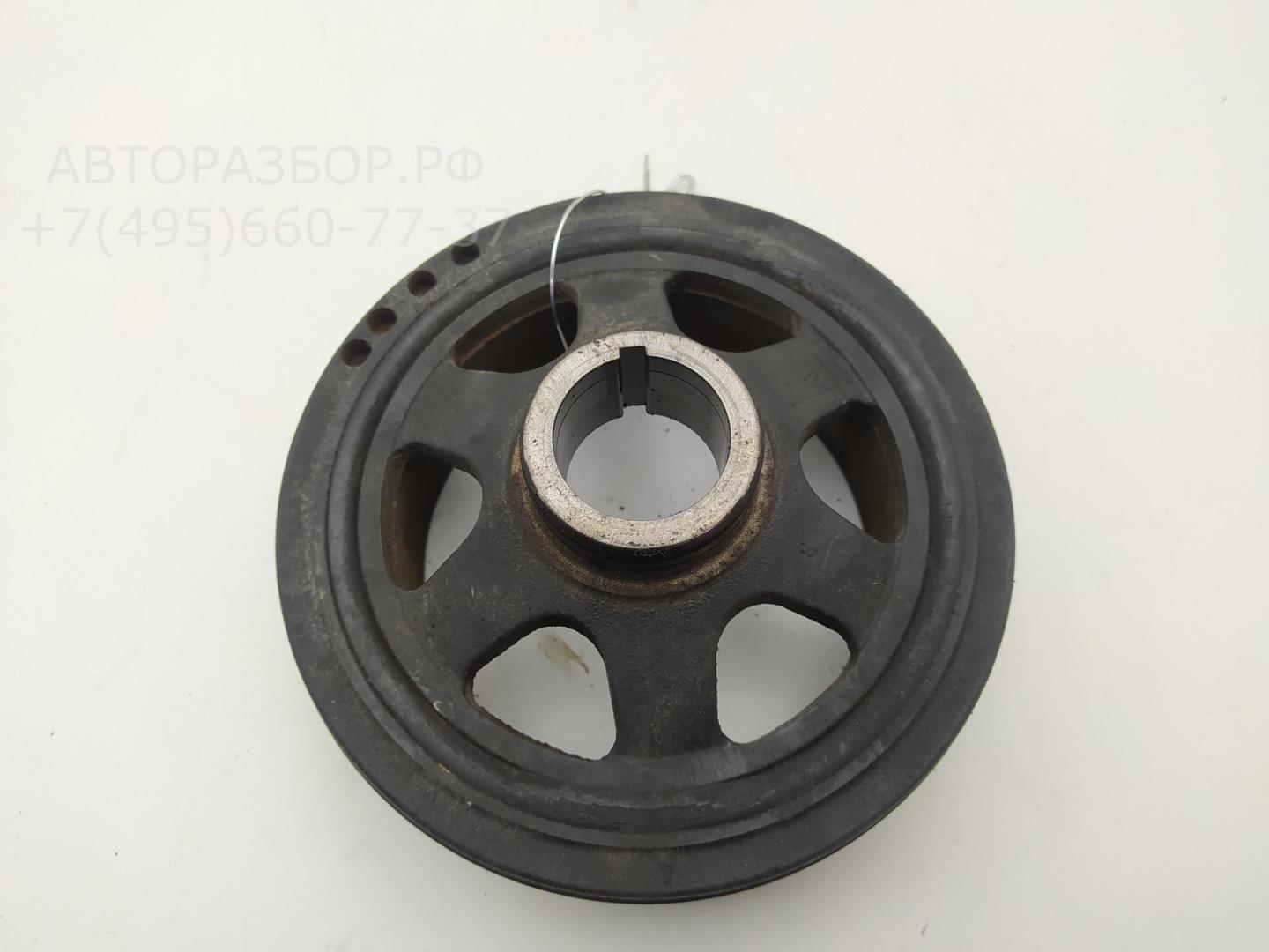 Шкив коленвала