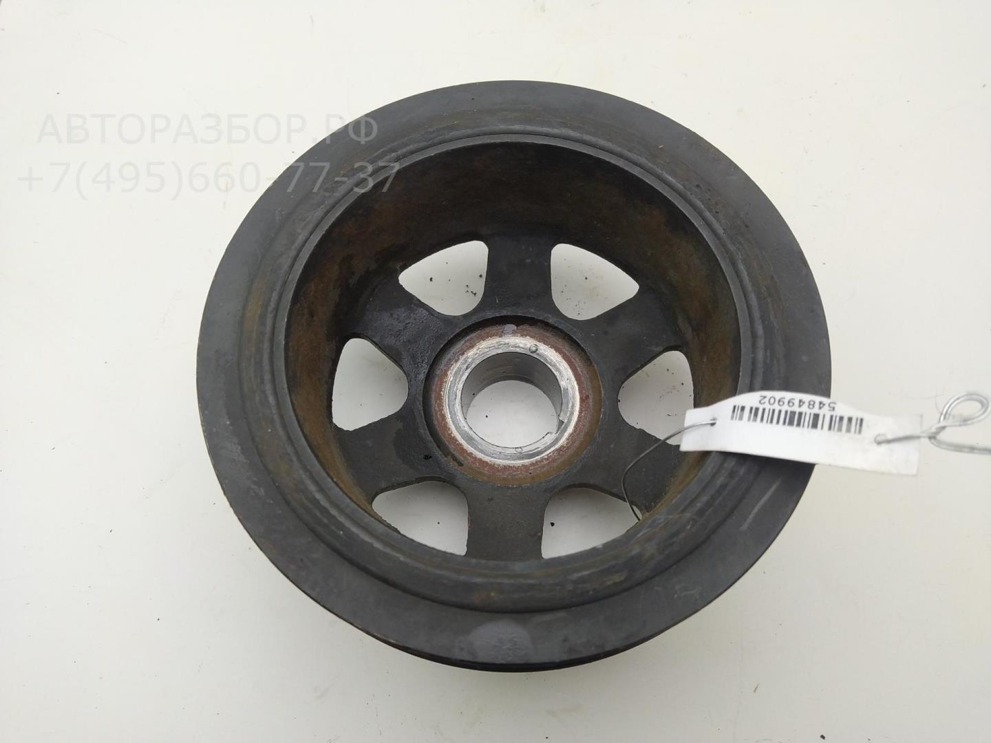 Шкив коленвала